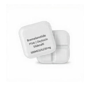 Bremelanotide (PT-141) / Oxytocin / Sildenafil Troches