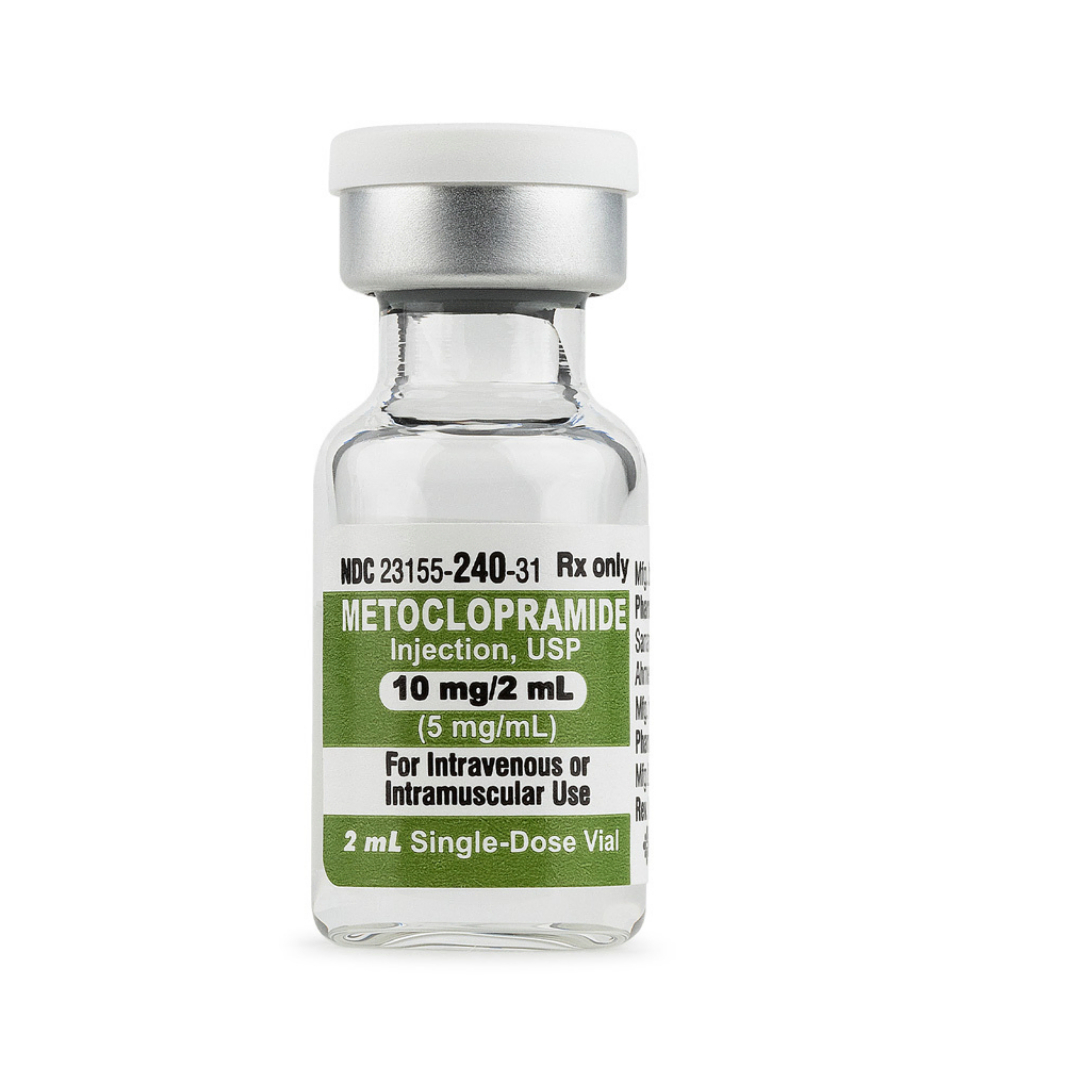 Metoclopramide HCl Injection