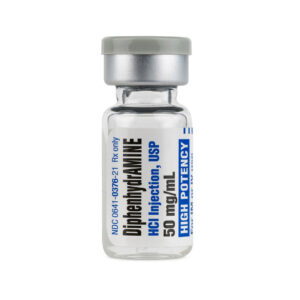 Diphenhydramine Injection