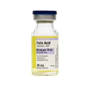 Folic Acid Injection