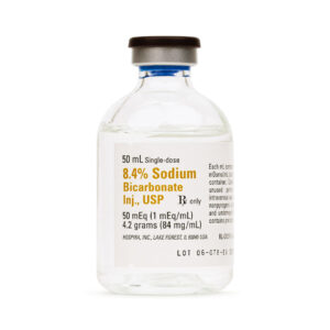 Sodium Bicarbonate Injection