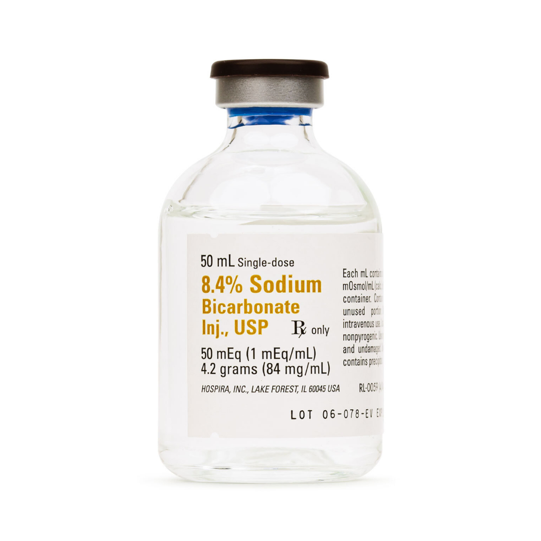Sodium Bicarbonate Injection