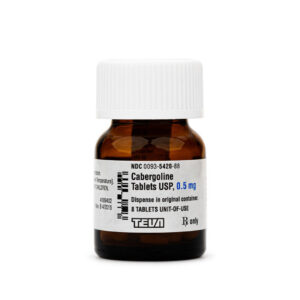 Cabergoline