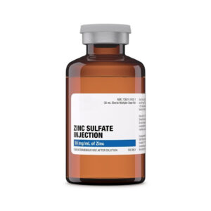 Zinc Injection (Sulfate)