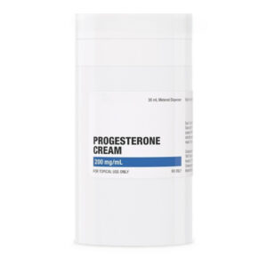 Progesterone Cream