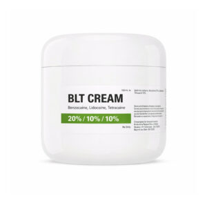BLT Cream (Benzocaine / Lidocaine / Tetracaine)