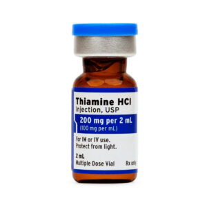 Thiamine HCl Injection