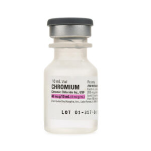 Chromium Injection