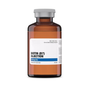 Biotin Injection