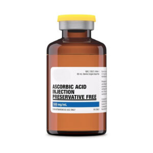 Ascorbic Acid Injection (Corn-Free, Preservative-Free)