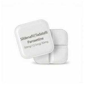 Sildenafil / Tadalafil / Paroxetine Troches