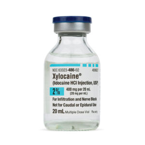 Lidocaine–Epinephrine Injection