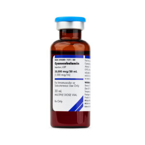 Cyanocobalamin Injection
