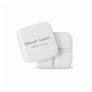 Sildenafil / Tadalafil Troches