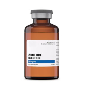 Lysine HCl Injection
