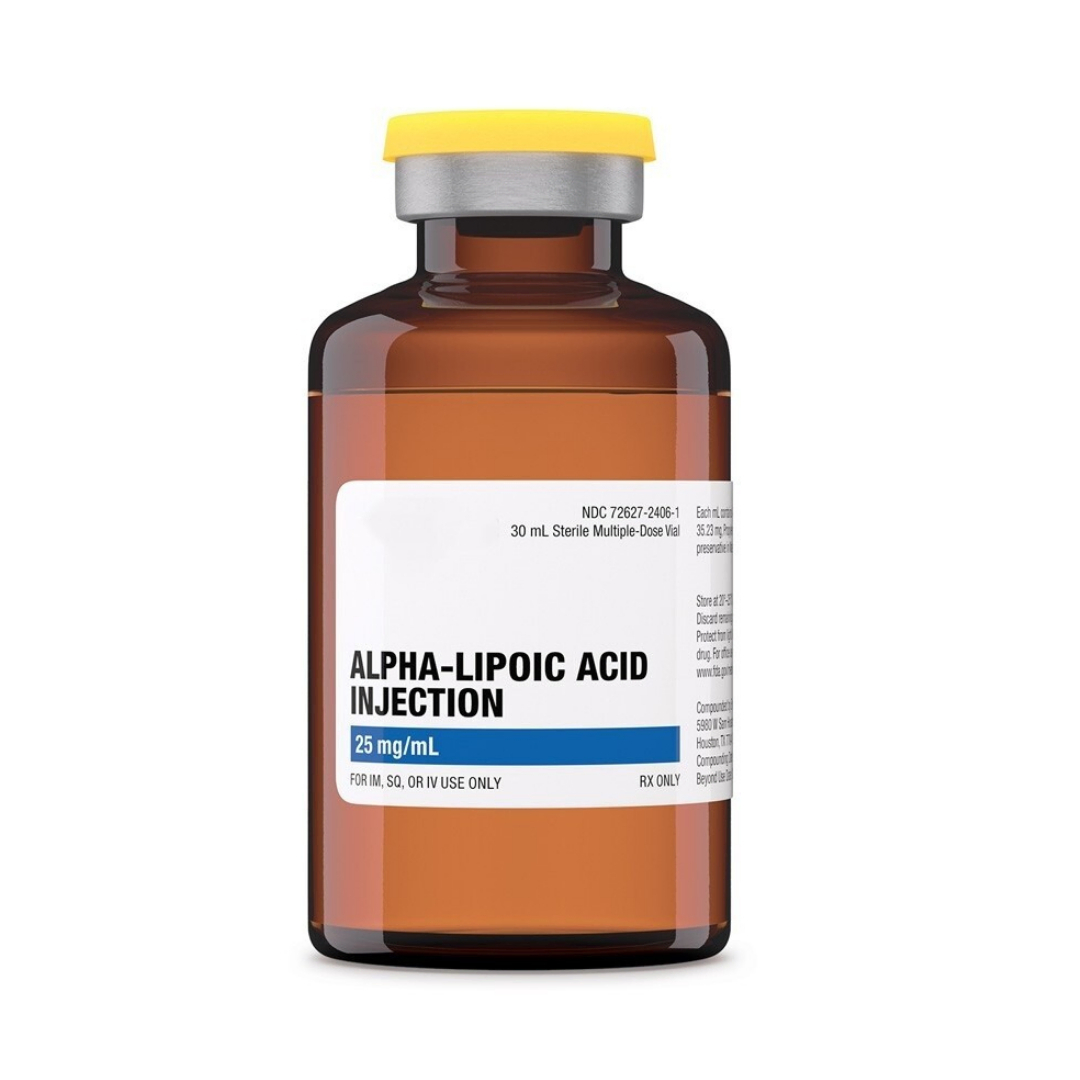 Alpha Lipoic Acid Injection