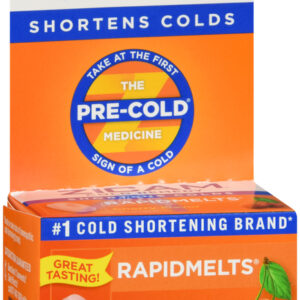 Zicam Cold Remedy Rapidmelts Cherry 25 EA