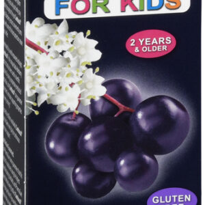 Sambucol Black Elderberry For Kids Syrup Berry 4 OZ