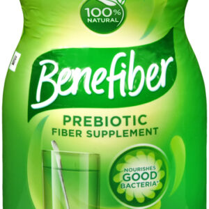 Benefiber Prebiotic Fiber Powder 17.6 OZ