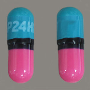Prevacid 24HR Lansoprazole Delayed-Release Heartburn Capsules 42ct